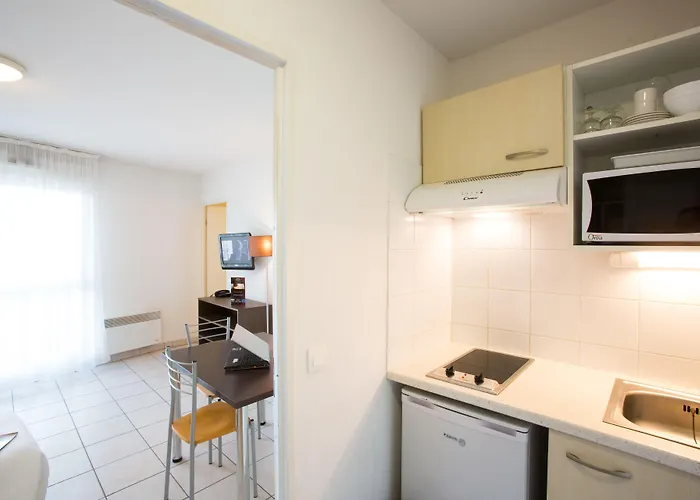 - Bordeaux - Aeroport מלון דירות