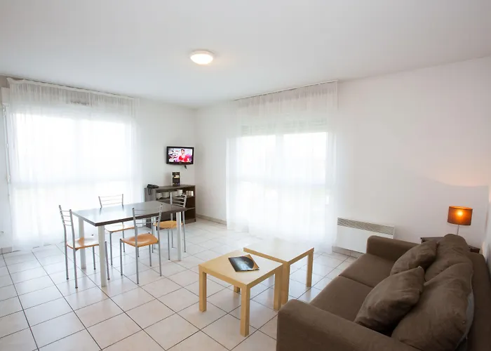 Aparthotel - Bordeaux - Aeroport