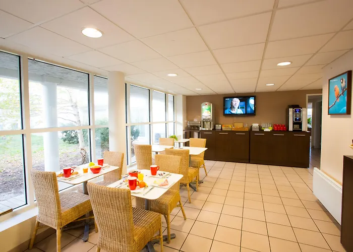 - Bordeaux - Aeroport מלון דירות