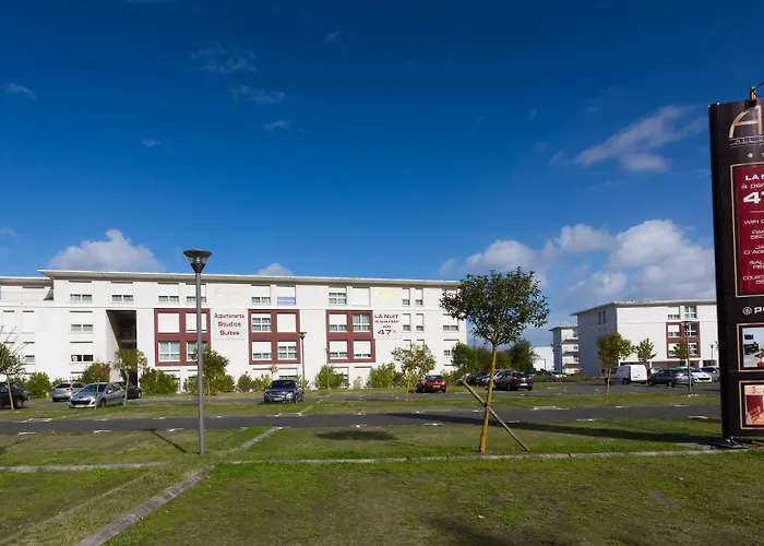 Aparthotel - Bordeaux - Aeroport