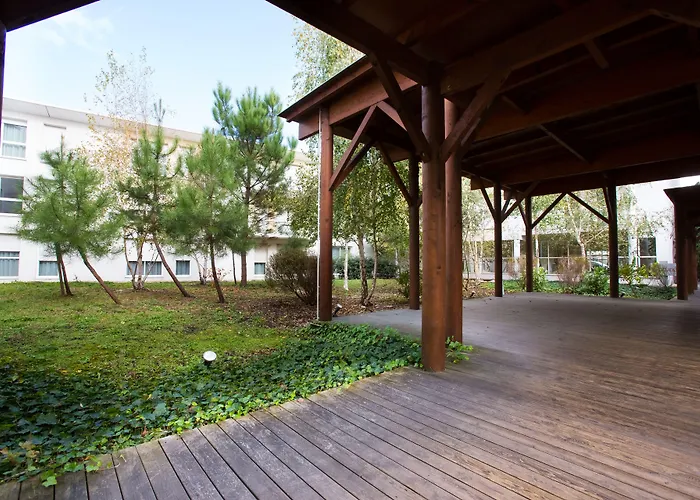 - Bordeaux - Aeroport Aparthotel