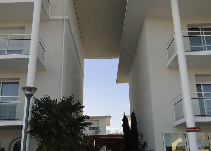 - Bordeaux - Aeroport Aparthotel