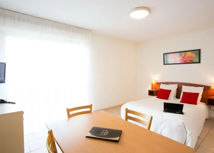 Aparthotel - Bordeaux - Aeroport