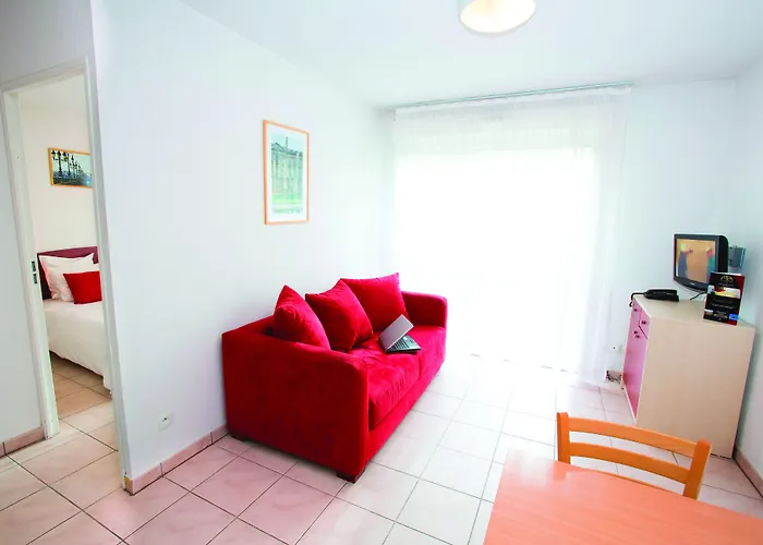 Aparthotel - Bordeaux - Aeroport 3*