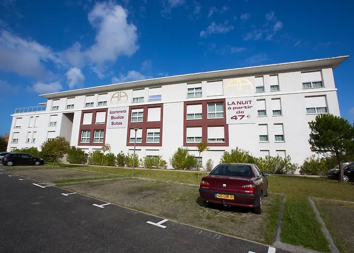 Aparthotel - Bordeaux - Aeroport