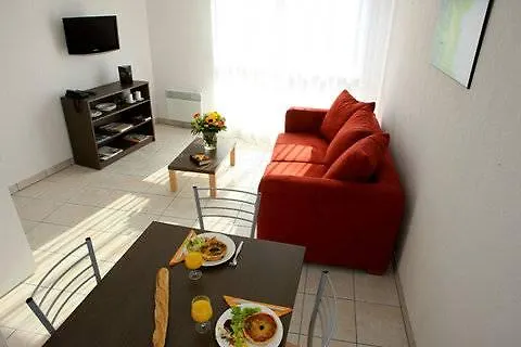 Aparthotel - Bordeaux - Aeroport 3*